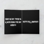 BOE-GEROEP!!! KAART (Binnen)