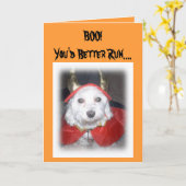 BOE-GEROEP! KAART (Gele Bloem)