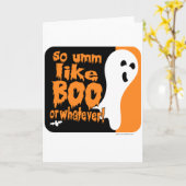 BOE-GEROEP of wat! Kaart (Gele Bloem)