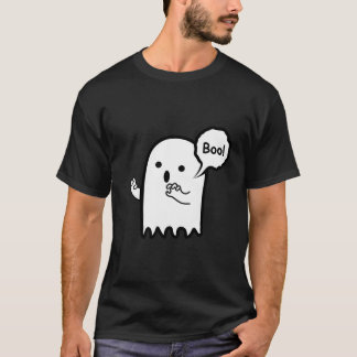 Boe! Ghost handen grijpen T-Shirt