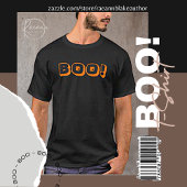 BOE! Halloween T-shirt