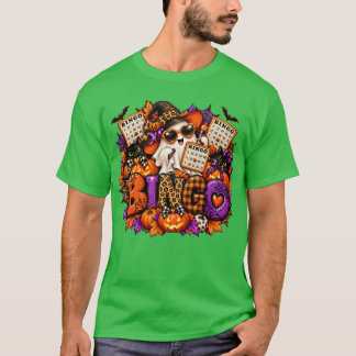 Boe! Ik kwam om de bingozal te achtervolgen | Enge T-shirt
