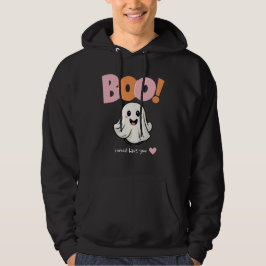 Boe! Ik moet je hebben - Black Hooded Sweatshirt