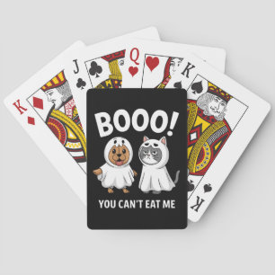 Boe Je Kunt Me Niet Opeten Honden En Katten Grappi Pokerkaarten