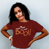 Boe! Kinder Halloween T-shirt