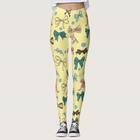 Boe Leggings (Voorkant)