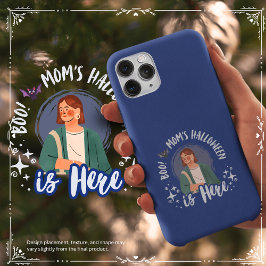 Boe! Mam's Halloween komt eraan