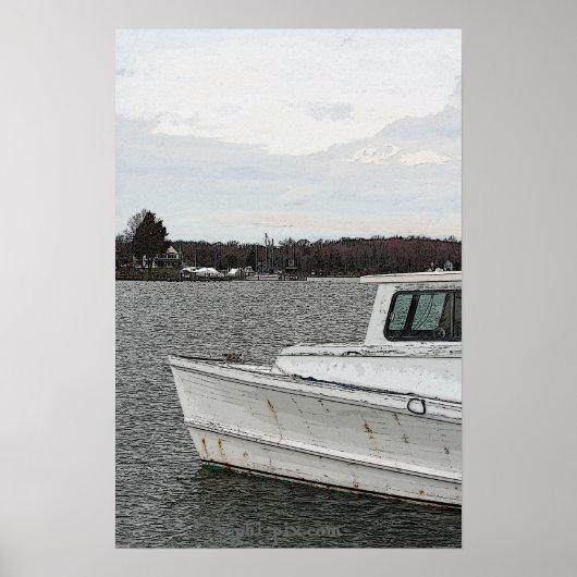 Boe Poster (Voorkant)