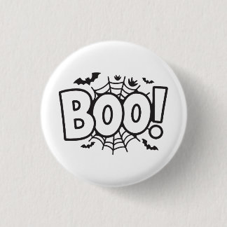 Boe Ronde Button 3,2 Cm