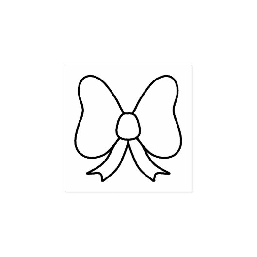 Boe Rubberstempel (Afrduk)