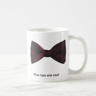 "Boe stropdassen zijn cool" koffie-mok Koffiemok