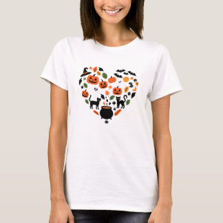 Boe-tiful Heart T-shirt