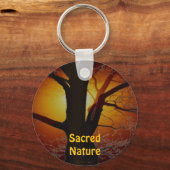 BOE VAN LEVEN Earth Day Gift Series Sleutelhanger (Voorkant)