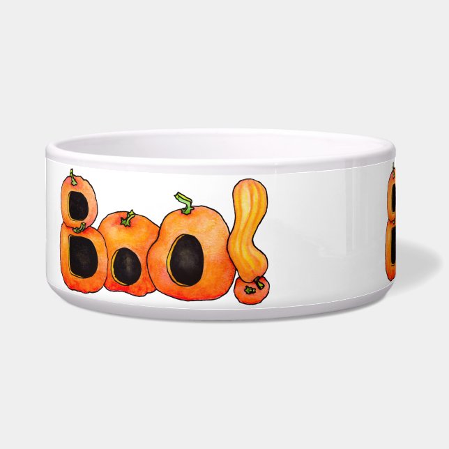 Boe Voerbakje (Voorkant)