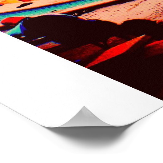 Boedapest Baths Poster (Hoek)