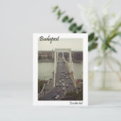 Boedapest Briefkaart (Staand voorkant)
