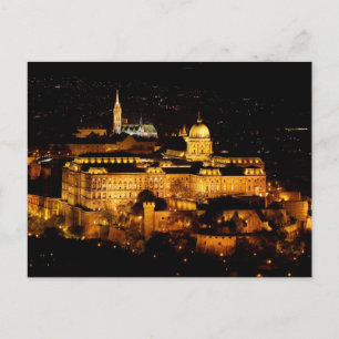 Boedapest Briefkaart