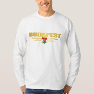 Boedapest COA T-shirt