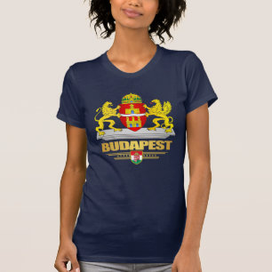 Boedapest COA T-shirt