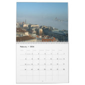 Boedapest en de Donau - 2013 Kalender (Feb 2026)