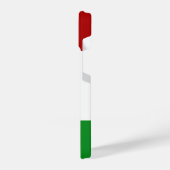 Boedapest Helden Hongaarse Vlag iPhone Hoesje (Linkerkant)