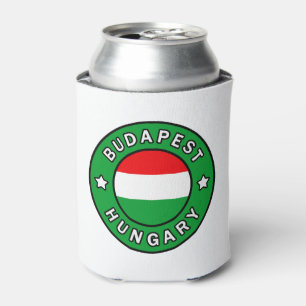 Boedapest Hongarije Blikjeskoeler