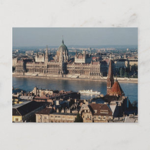 Boedapest, Hongarije Briefkaart