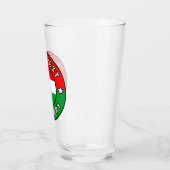 Boedapest Hongarije Glas (Links)