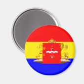 Boedapest, Hongarije Magneet (Voorkant / Achterkant)