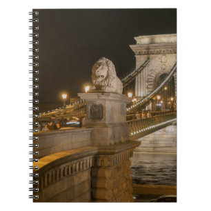 Boedapest, Hongarije Notitieboek
