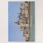 Boedapest, Hongarije, Parlementsgebouw Legpuzzel (Verticaal)
