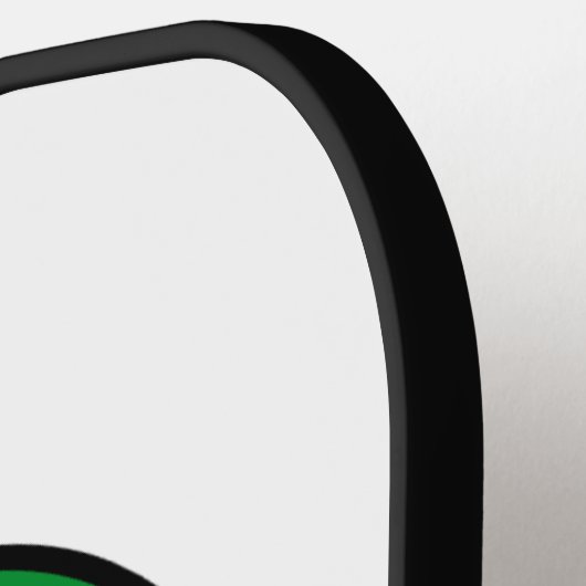 Boedapest Hongarije Pickleball Paddle (Links Detail)