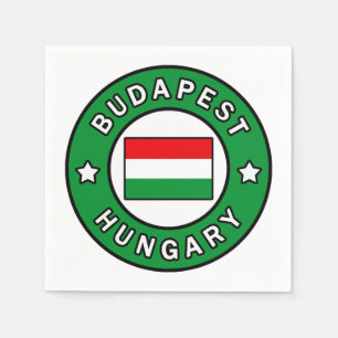 Boedapest Hongarije Servet