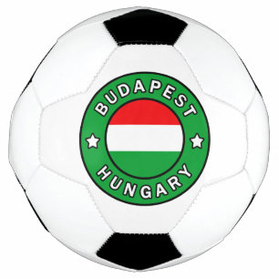 Boedapest Hongarije Voetbal