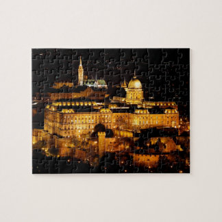 Boedapest Legpuzzel