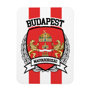 Boedapest Magneet