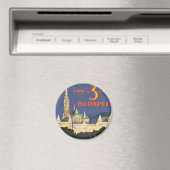  Boedapest Magneet (Insitu (Vaatwasser))