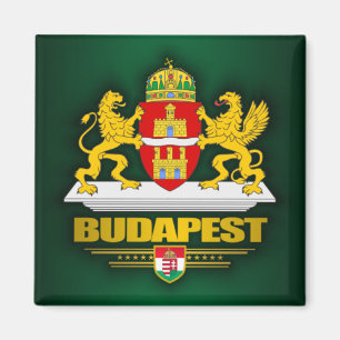 Boedapest Magneet