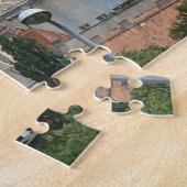 Boedapest Parliament Building Legpuzzel (Zijkant)