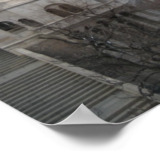 Boedapest Poster (Hoek)