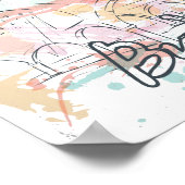 Boedapest Poster (Hoek)