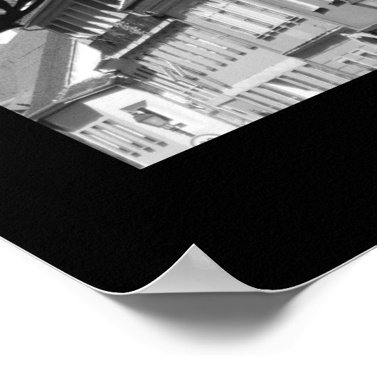 Boedapest Poster (Hoek)