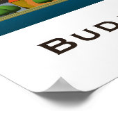 Boedapest Poster (Hoek)