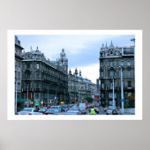 Boedapest Poster (Voorkant)