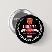 Boedapest Ronde Button 5,7 Cm (Voorkant /achterkant)