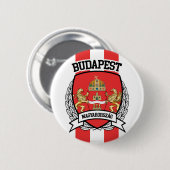 Boedapest Ronde Button 5,7 Cm (Voorkant /achterkant)