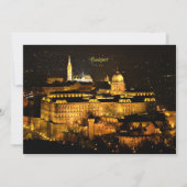 Boedapest 's Nachts (Voorkant)