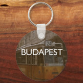 Boedapest Sleutelhanger (Voorkant)