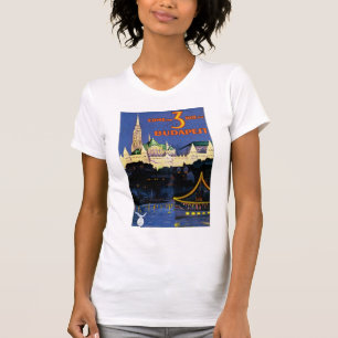  Boedapest T-shirt