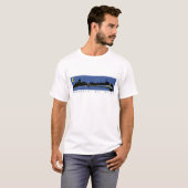 Boedapest voor nacht - Boedapest voor altijd! coll T-shirt (Voorkant volledig)